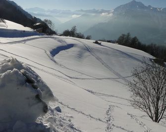 Modern chalet on the 4 Vallées ski area in Haute-Nendaz - Nendaz - Prestation de l’hébergement