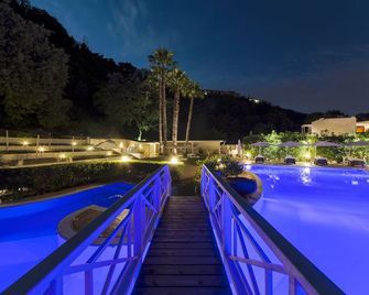 Agave Hotel - Pozzuoli - Piscina