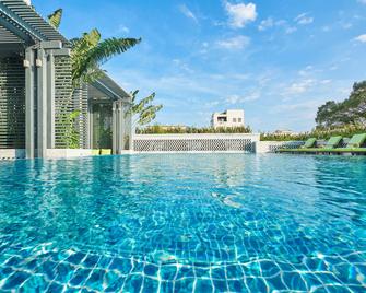Mai House Saigon Hotel - Ho Chi Minh-staden - Pool