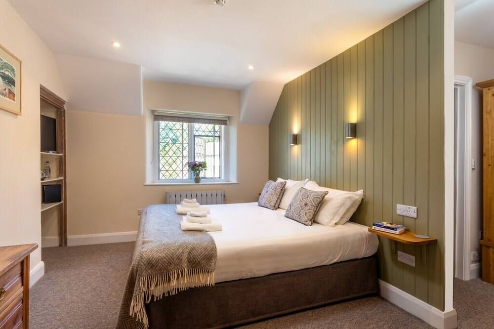 The Durant Arms - Totnes - Slaapkamer