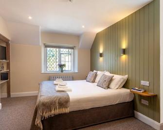 The Durant Arms - Totnes - Bedroom