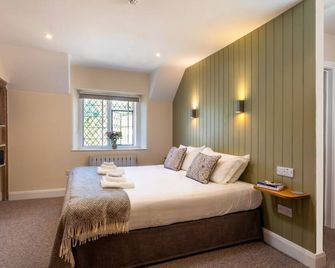 The Durant Arms - Totnes - Slaapkamer