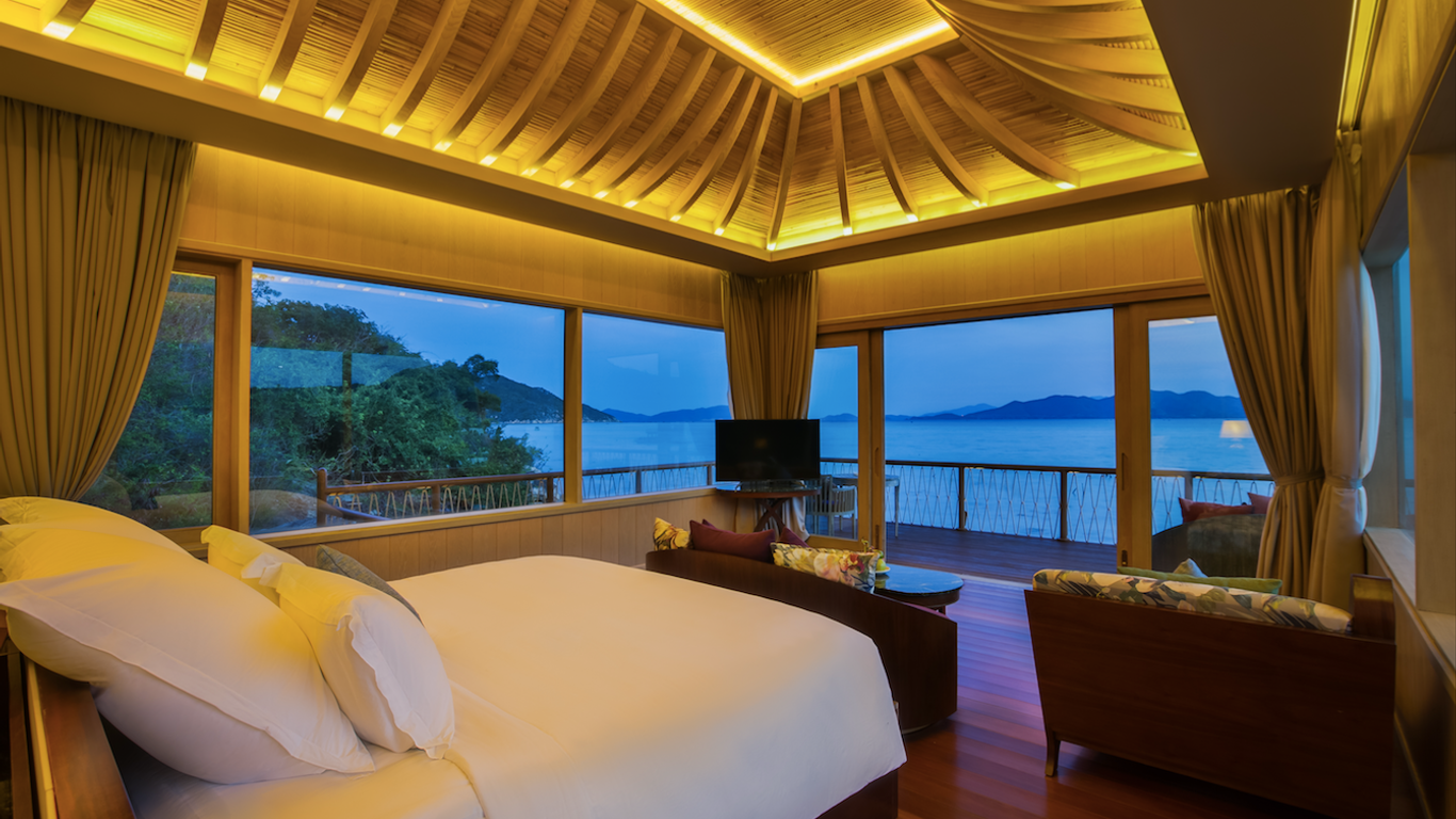 An Lam Retreats Ninh Van Bay