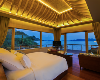 An Lam Retreats Ninh Van Bay - Thon Dam Van - Habitación