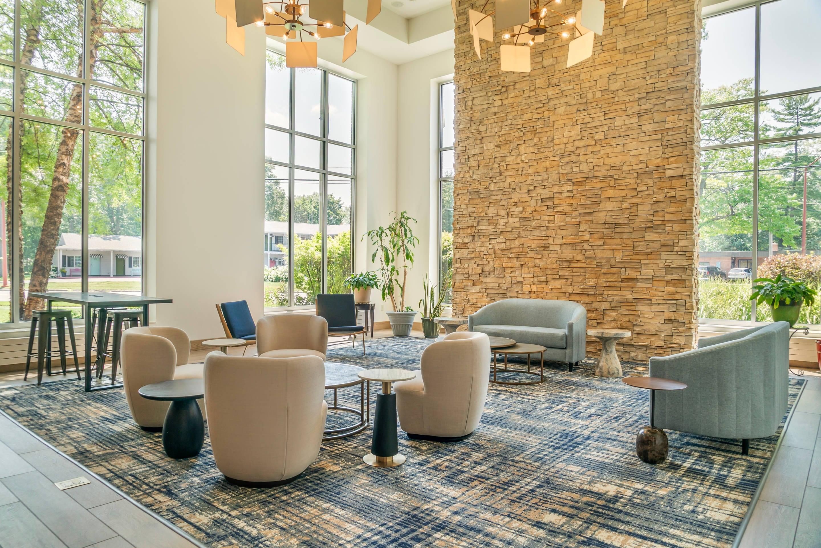 Cambria Hotel Traverse City - Traverse City - Lobby