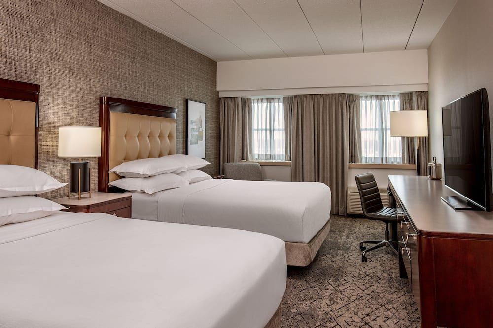 Sheraton Boston Needham Hotel thumbnail 3