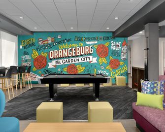 Tru By Hilton Orangeburg - Orangeburg - Aula