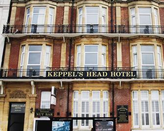 Keppels Head Hotel - Portsmouth - Bina