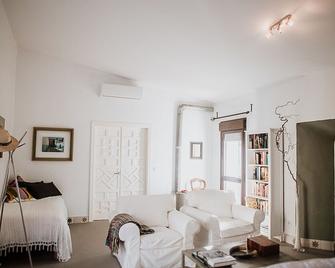 Cortijo Santa Clara - Carmona - Living room