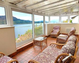 Loch Rannoch Highland Club, Highland Lodge 36 - Kinloch Rannoch - Sala de estar