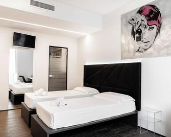 Palazzo Ciotti - Ascoli Piceno - Slaapkamer