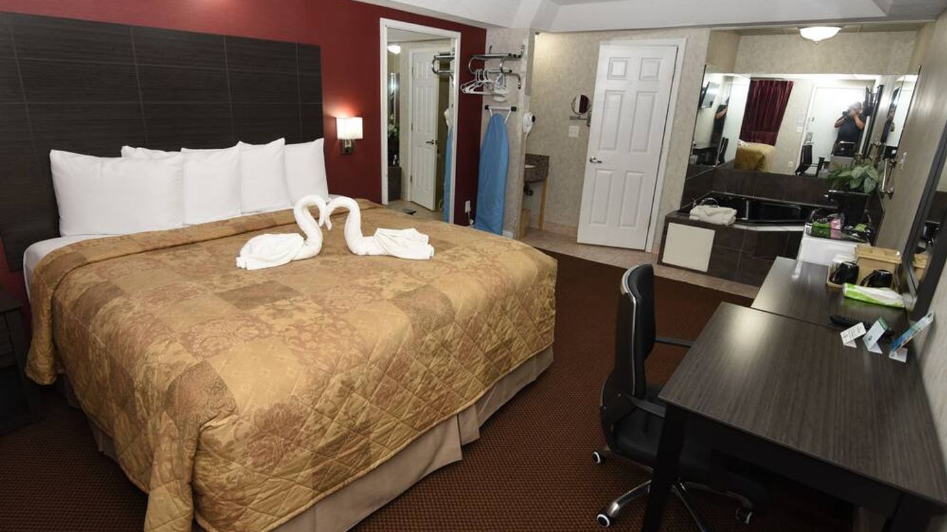 Country View Inn & Suites Atlantic City