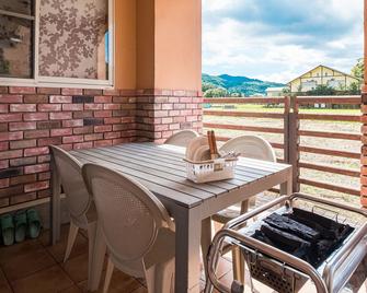 Villa Ensoleille - Fujikawaguchiko - Balkon