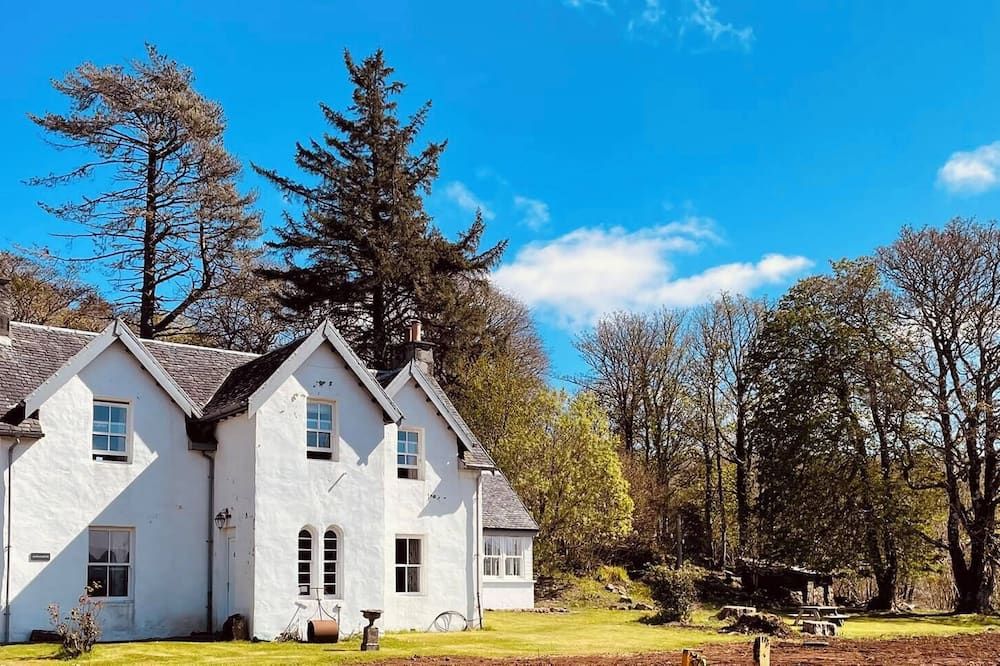 Achnacriche Bed and Breakfast - Oban - Edificio