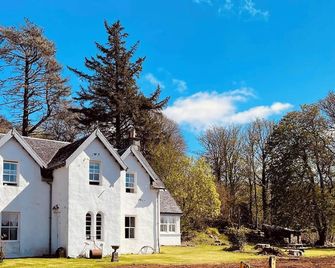Achnacriche Bed and Breakfast - Oban - Edifício