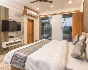 Daksh Eden Greenz -A Luxury Resort in Sasan Gir - Sasan Gir