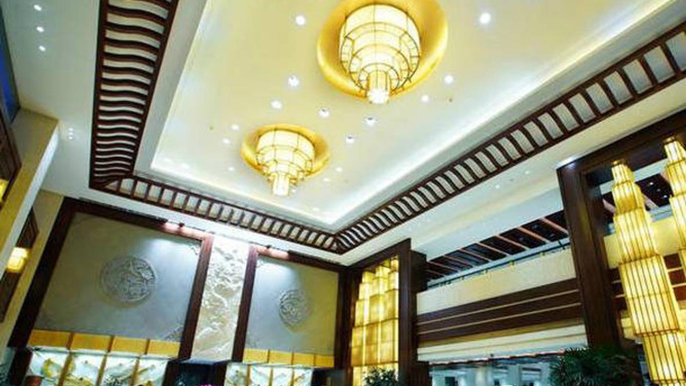 Cixi Hangzhou Bay Hotel