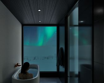Star Arctic Hotel & Activities - Saariselka - Balkon