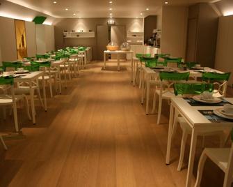 Hotel Shamrock - Tielt (West-Vlaanderen) - Restaurant