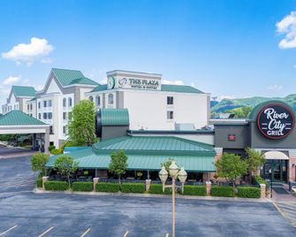 The Plaza Hotel And Suites - Winona - Budova
