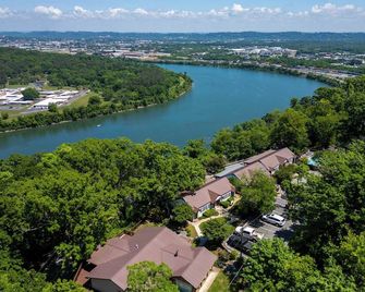 Historic Riverview Inn Four - Chattanooga - Outdoors view