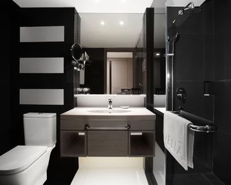 Melia Kuala Lumpur - Kuala Lumpur - Bedroom