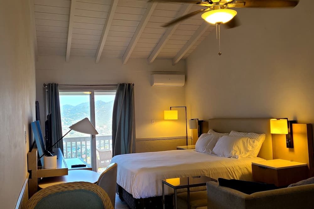 بوندليس بليس هوتل - سانت ثوماس (فيرجين أيلاندس, ا.س) - غرفة نوم