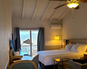 Boundless Bliss Hotel - Saint Thomas Island - Bedroom