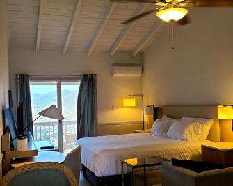 بوندليس بليس هوتل - سانت ثوماس (فيرجين أيلاندس, ا.س) - غرفة نوم