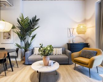 The Beach apartments by Daniel&Jacob's - Copenhagen