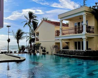 Phuong Binh House - Phu Quoc - Bazén