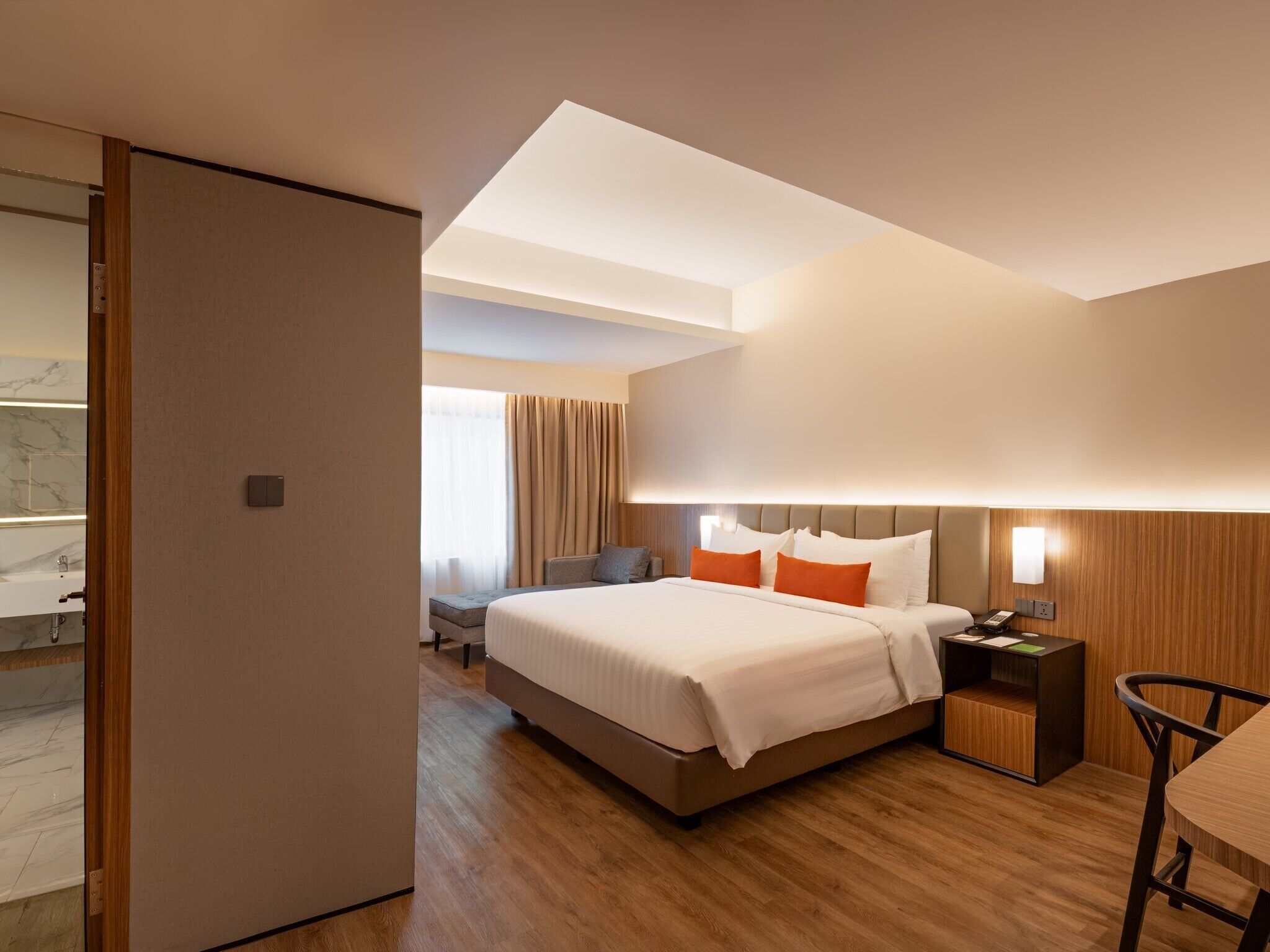 Grand Zuri Pekanbaru - Pekanbaru - Quarto