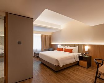 Grand Zuri Pekanbaru - Pekanbaru - Makuuhuone