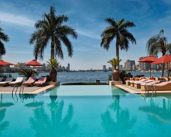 Sofitel Cairo Nile El Gezirah - Kairo - Schlafzimmer
