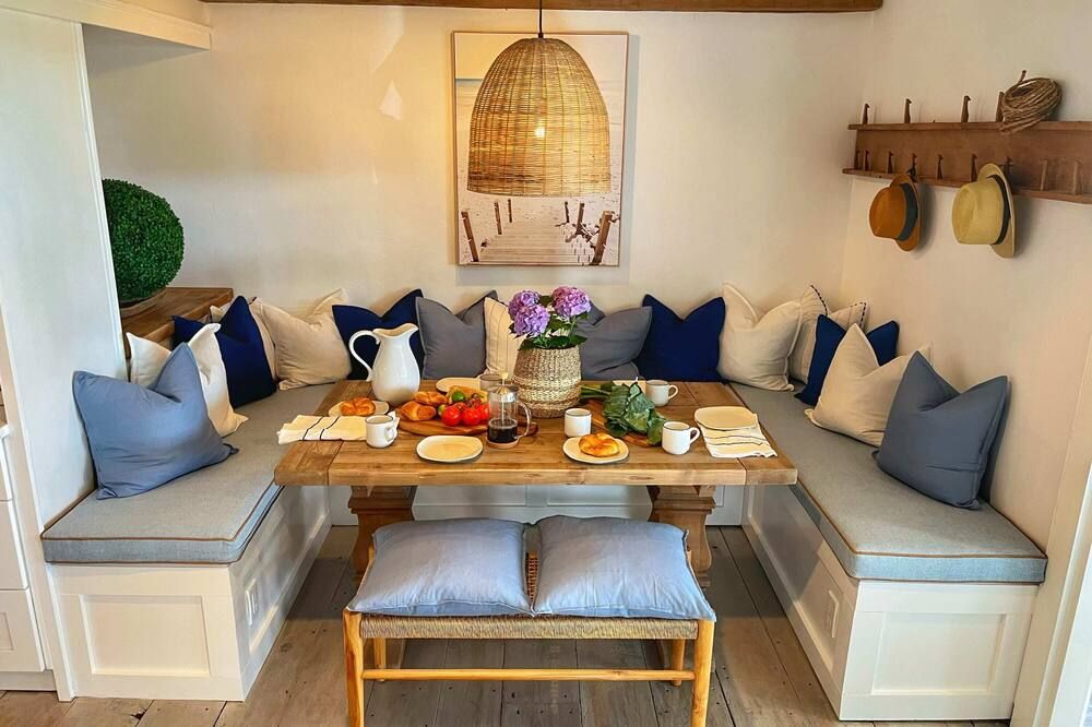 Beach Club: your own private 'Caribbean' resort - Piney Point - Comedor