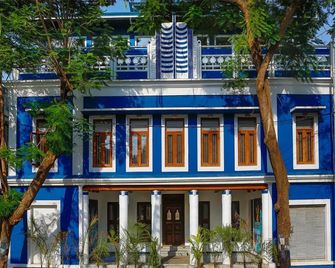 Tanjore Hi Hotel - Thanjāvūr - Edificio