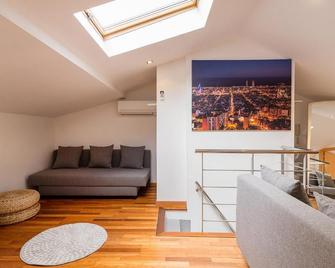 Beach Town House - Vilassar de Mar - Sala