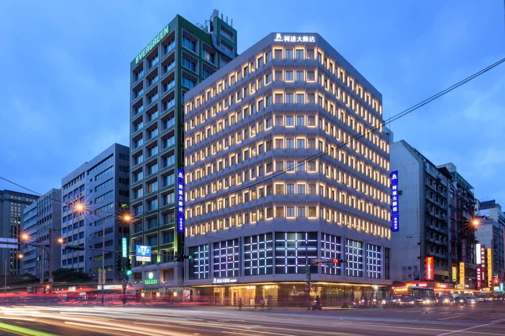 K Hotel Taipei Chang-An