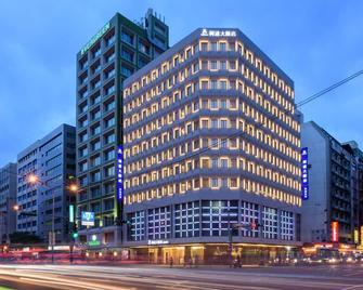 K Hotels Taipei Chang-An - Taipei City - Building