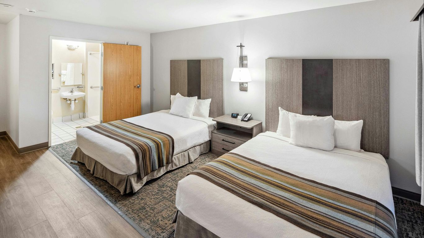 Aspen Suites Hotel Fairbanks