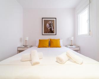 Myflats Luxury Navas - Alicante - Makuuhuone