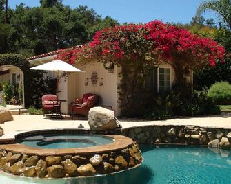 Room 4 Two in Montecito/ Santa Barbara - Montecito - Pool