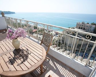 Residenza il Duomo - Tropea - Balcony