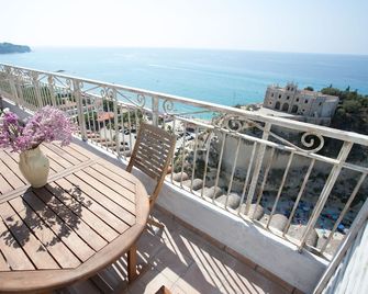 Residenza il Duomo - Tropea - Balcony