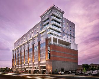 TownePlace Suites by Marriott Nashville Midtown - Nashville - Building