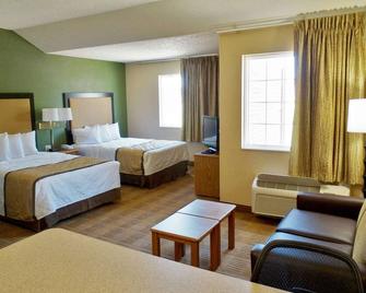 Extended Stay America Suites - Philadelphia - Malvern - Swedesford Rd - Malvern - Bedroom