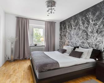 Best Western Hotel Tranas Statt - Tranås - Bedroom