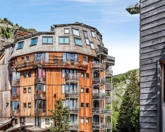 Residence Les Ruches - maeva Home - Studio 2 People - Comfort - Allegro Building - Avoriaz - Edificio