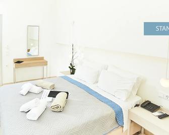 Inspira Boutique Hotel Thassos - Adults Only - Thasos - Bedroom