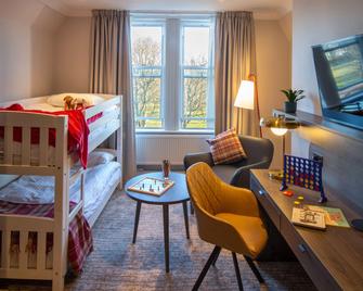 Bruntsfield Hotel - Edimburgo - Camera da letto